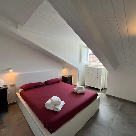 Apartment The Roof - Host By Traveller's Nest Turin