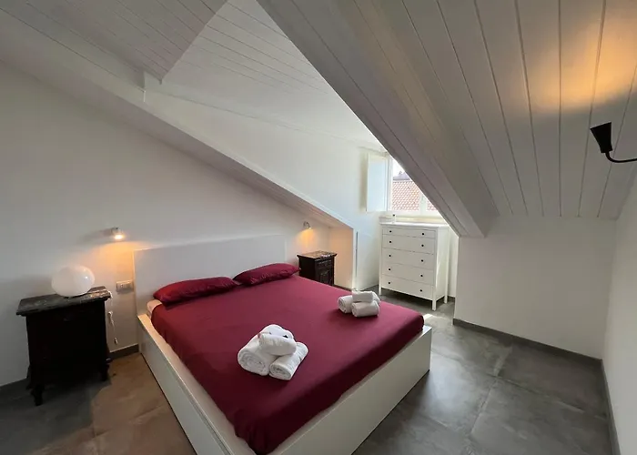 Appartement The Roof - Host By Traveller's Nest Turijn