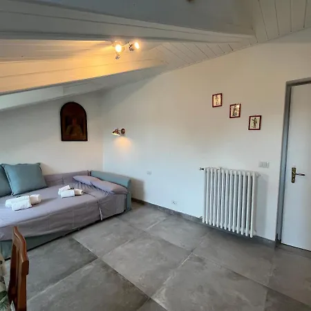 The Roof - Host By Traveller's Nest Lägenhet Turin